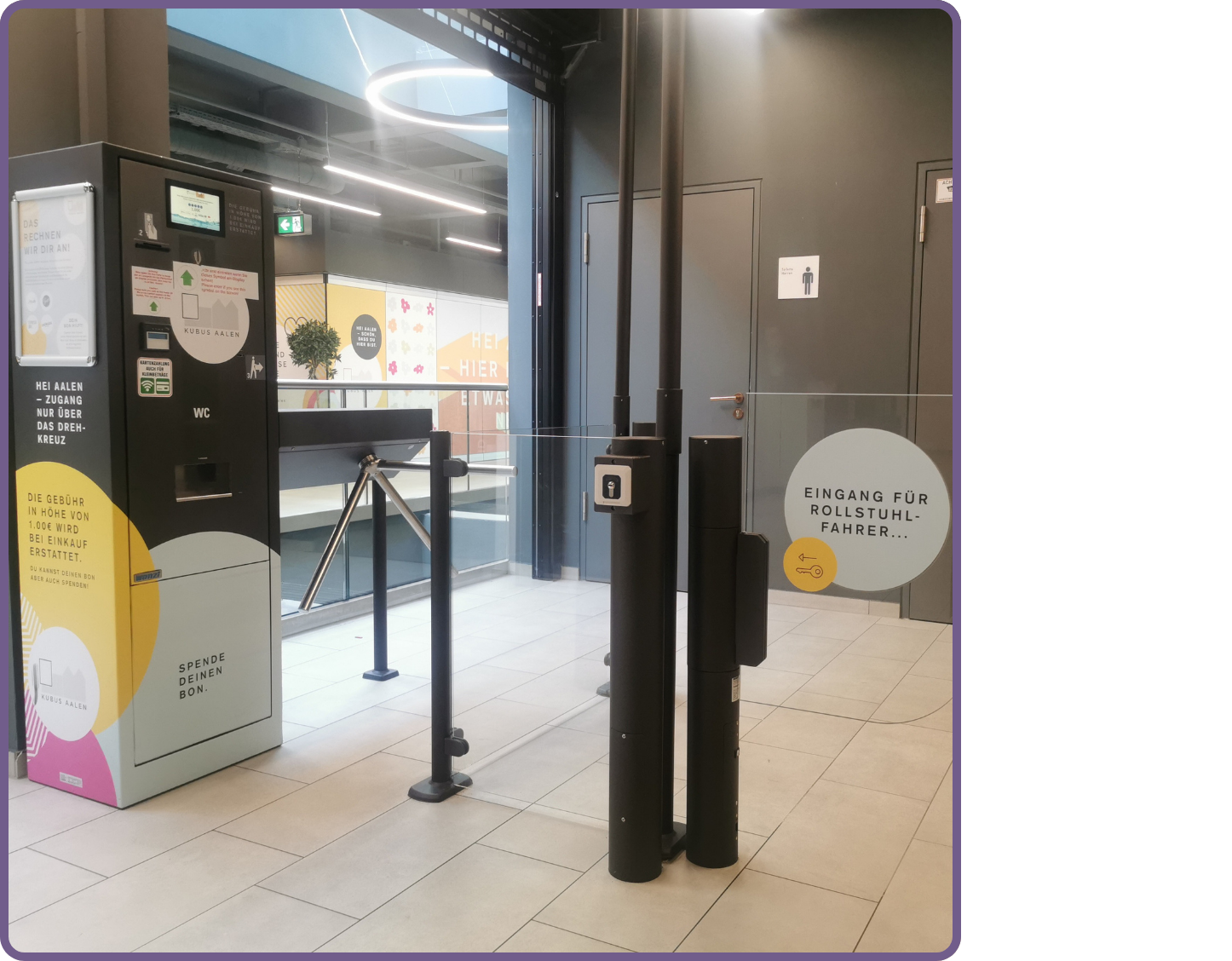 Werbegemeinschaft Kubus Aalen